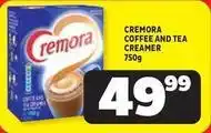 Usave Coffee and tea creamer offer