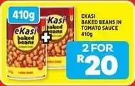 Usave Baked beans in tomato sauce offer