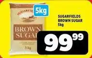 Usave Brown sugar offer