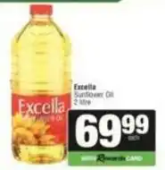 SuperSpar Excella - sunflower oil offer