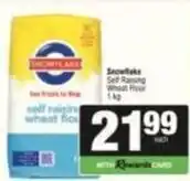 SuperSpar Snowflake - self raising wheat flour offer