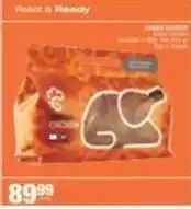SuperSpar Checkers - roast & ready chicken offer