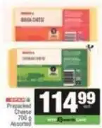 SuperSpar Spar - prepacked cheese offer