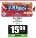 SuperSpar Blue ribbon - classic brown bread offer