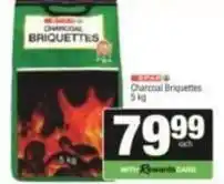 SuperSpar Spar - charcoal briquettes offer