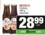 SuperSpar Spar - chutney offer