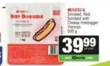 SuperSpar Spar - hot doggers offer