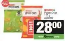 SuperSpar Spar - potato chips offer