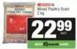 SuperSpar Spar - mixed poultry grain offer