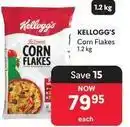 Makro Kellogg's - corn flakes offer
