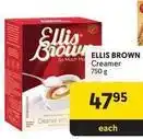 Makro Ellis brown - creamer offer