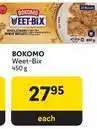 Makro Bokomo - weet-bix wholegrain wheat biscuits offer