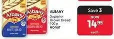 Makro Albany - superior brown bread offer