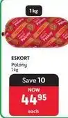 Makro Eskort - polony offer