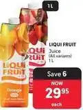 Makro Juice offer