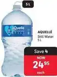 Makro Aquelle - still water offer