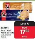 Makro Bakers - marie biscuits offer