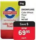 Makro Snowflake - cake wheat flour offer