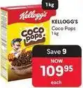 Makro Kellogg's - coco pops offer