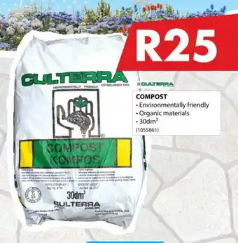 COMPOST KOMPOS CULTERRA