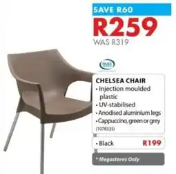 Chamberlain CHELSEA CHAIR offer