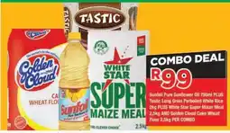 OK Grocer COMBO DEAL offer