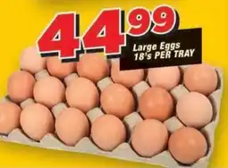 OK Grocer Large Eggs offer
