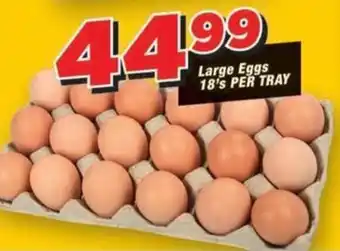 Large Eggs
