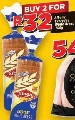 OK Grocer Albany Everyday White Bread offer