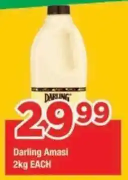 OK Grocer Darling Amasi offer