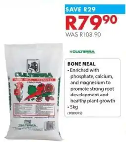 Chamberlain Culterra Bone Meal offer