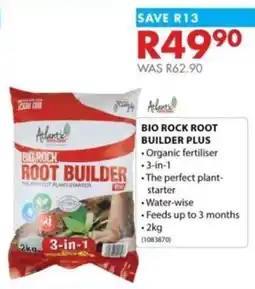 Chamberlain Atlantic Bio Rock Root Builder Plus offer