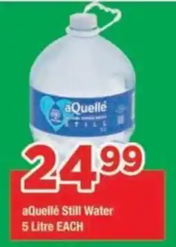 OK Grocer aQuellé Still Water offer