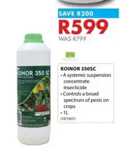 Chamberlain KOINOR 350 SC offer
