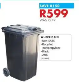 Chamberlain WHEELE BIN offer