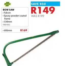 Chamberlain BOW SAW Falcon offer