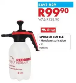 Chamberlain Sprayer Bottle offer