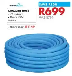 Chamberlain Dragline Hose offer