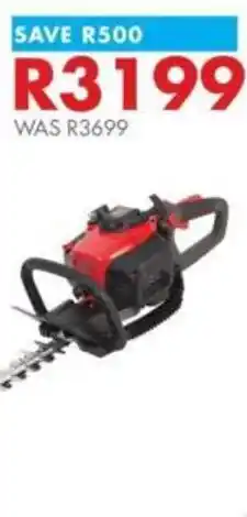 Chamberlain Hedge Trimmer offer