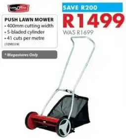 Chamberlain Lawn Star Push Lawn Mower offer