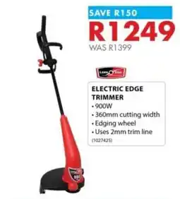 Chamberlain Electric Edge Trimmer offer