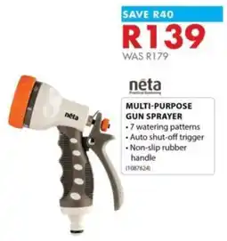 Chamberlain neta Multi-Purpose Gun Sprayer offer