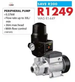 Chamberlain PERIPHERAL PUMP offer