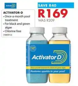Chamberlain Activator D offer