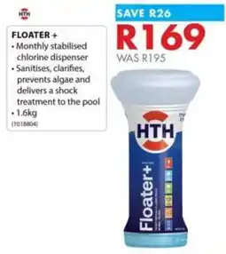 Chamberlain HTH Floater+ offer