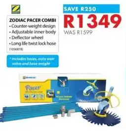 Chamberlain ZODIAC PACER COMBI offer