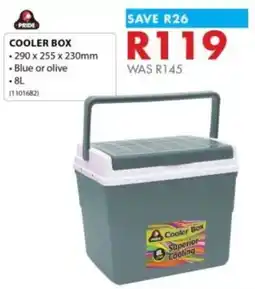 Chamberlain Pride Cooler Box offer