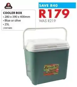 Chamberlain Pride Cooler Box offer