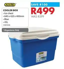 Chamberlain COOLER BOX offer