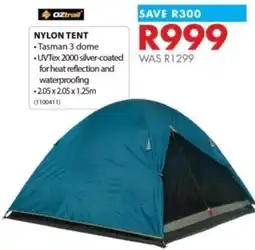 Chamberlain Oztrail Nylon Tent offer